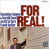 Hampton Hawes - For Real!