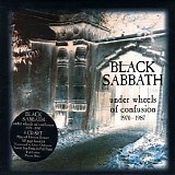 Black Sabbath - Under Wheels Of Confusion 1970-1987