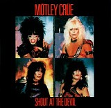 Motley Crue - Shout At The Devil