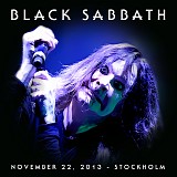 Black Sabbath - Friends Arena, Solna (Stockholm), Sweden