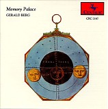 Gerald Berg - Variation Set; Peter Quince at the Clavier; Memory Palace; Odd Trio