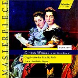 Various artists - Organ Works of the Bach Family