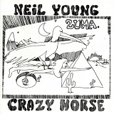 Neil Young w/ Crazy Horse - Zuma