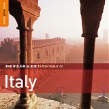 Various artists - The Rough Guide To the Music Of Italy
