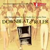 Various artists - Downbeat The Ruler-Killer Instrumentals From Studio One