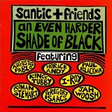 Various artists - Santic and Friends - An Even Harder Shade of Black