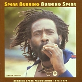 Burning Spear - Spear Burning (Burning Spear Productions 1975-1979)