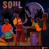 Soul Defenders - Soul Defenders at Studio One