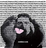 Nurse With Wound & Blind Cave Salamander - Cabbalism