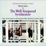 Walter Carlos - The Well Tempered Synthesizer