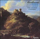 Ludwig van Beethoven - Septet in E-flat Op. 20; Sextet in E-flat Op. 81b