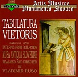 Anonymous - Tabulatura Vietoris (16th Century Manuscript)