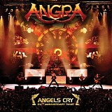 Angra - Angel's Cry - 20th Anniversary Tour