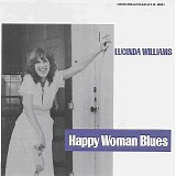Lucinda Williams - Happy Woman Blues
