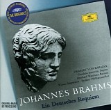 Johannes Brahms - Ein Deutsches Requiem Op. 45