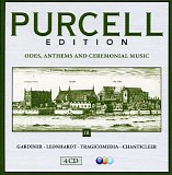Henry Purcell - 03-01 Hail, Bright Cecilia; Come, Ye Sons of art, Away