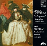 Marco Uccellini - La Bergamasca: Sonatas and Arias for Violin and Continuo