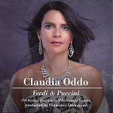 Claudia Oddo - Verdi & Puccini