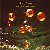 Deep Purple - "Who Do We Think We Are" (2000 Remastered Edition)