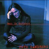 Sandberg, Pete - Back in Business