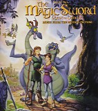 Magic Sword - Quest for Camelot, The - Music from the motion picture