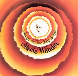 Wonder, Stevie - Songs in the Key of Life