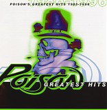 Poison - Poison's Greatest Hits 1986 - 1996