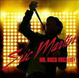 Martin, Eric - Mr. Rock Vocalist