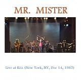 Mr. Mister - Live at Ritz