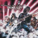 Thin Lizzy - The Boys Are Back In Town (Swedish Collection)