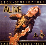 Springfield, Rick - The Greatest Hits... Alive