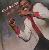 Preston, Billy - Pressin' on