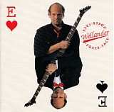 Wellander, Lasse - Poker-face