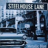 Steelhouse Lane - Metallic blue