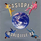 Casiopea - World Live '88
