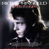 Springfield, Rick - Hard to Hold - Original Motion Picture Soundtrack