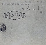 Def Leppard - Greatest Hits - Vault 1980-1995