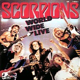 Scorpions - World Wide Live