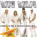 Wig Wam - Hard to be a rock'n roller...in Kiev!
