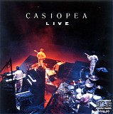 Casiopea - Casiopea Live
