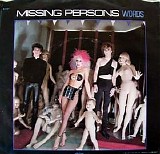 Missing Persons - Words / Hello I Love You
