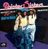 Pointer Sisters - Neutron Dance / Telegraph Your Love
