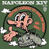 Napoleon XIV - They're Coming To Take Me Away, Ha-Haaa!  /