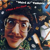 "Weird Al" Yankovic - I Want A New Duck / Cable Tv