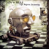 Gov't Mule - Life Before Insanity