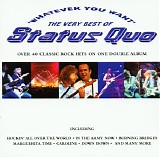 Status Quo - Whatever You Want - The Very Best Of Status Quo CD 2