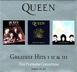 Queen - The Platinum Collection  CD 3