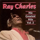 Ray Charles - His Greatest Hits, Vol 2
