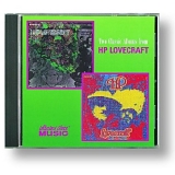 HP Lovecraft - Two Classic Albums From [HP Lovecraft ?(1-10) HP Lovecraft  ? (11-19)] (1967,68)