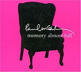 Paul McCartney - Memory Almost Full [Mail freebie]